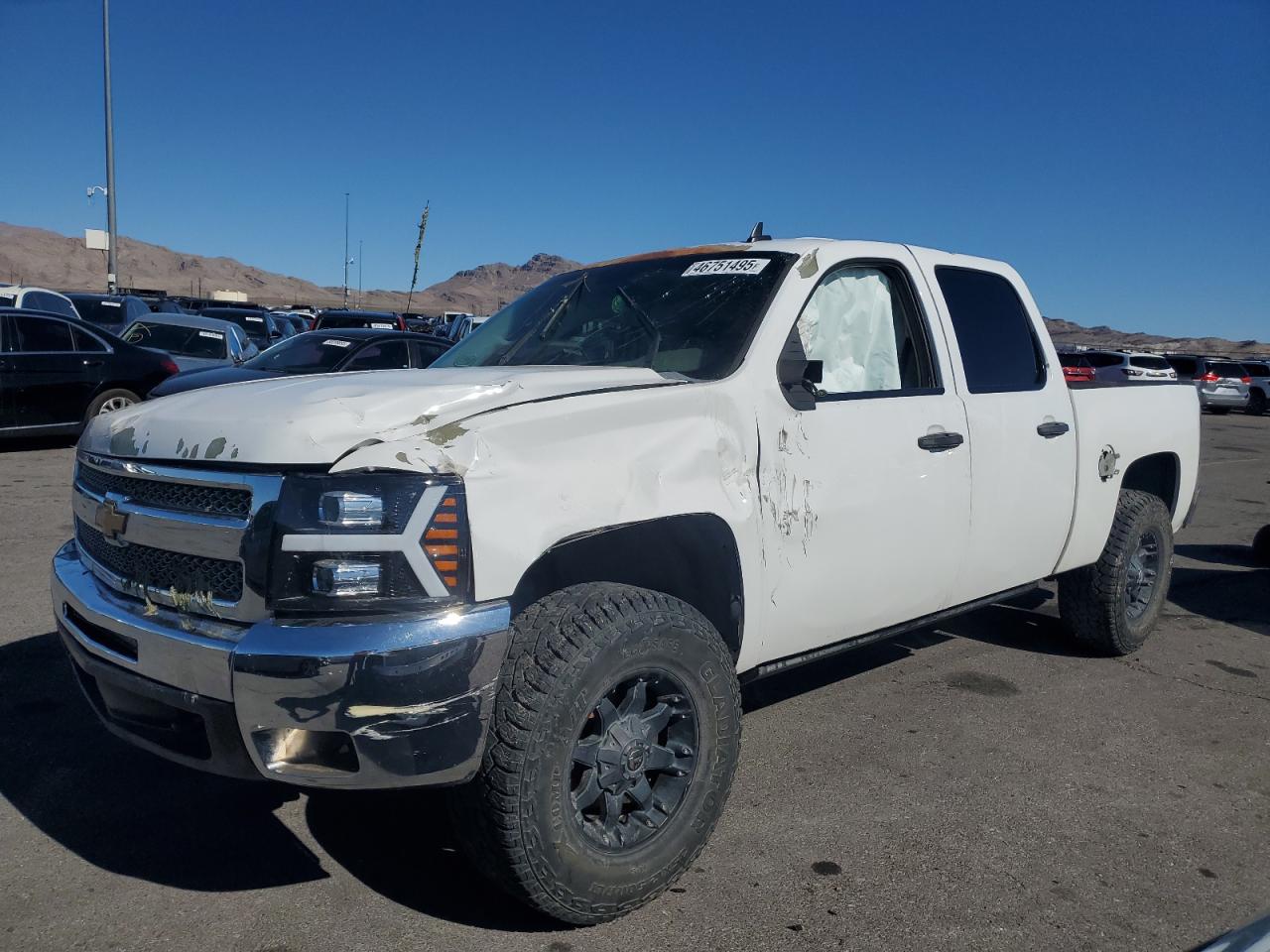 2013 Chevrolet Silverado - Image 1
