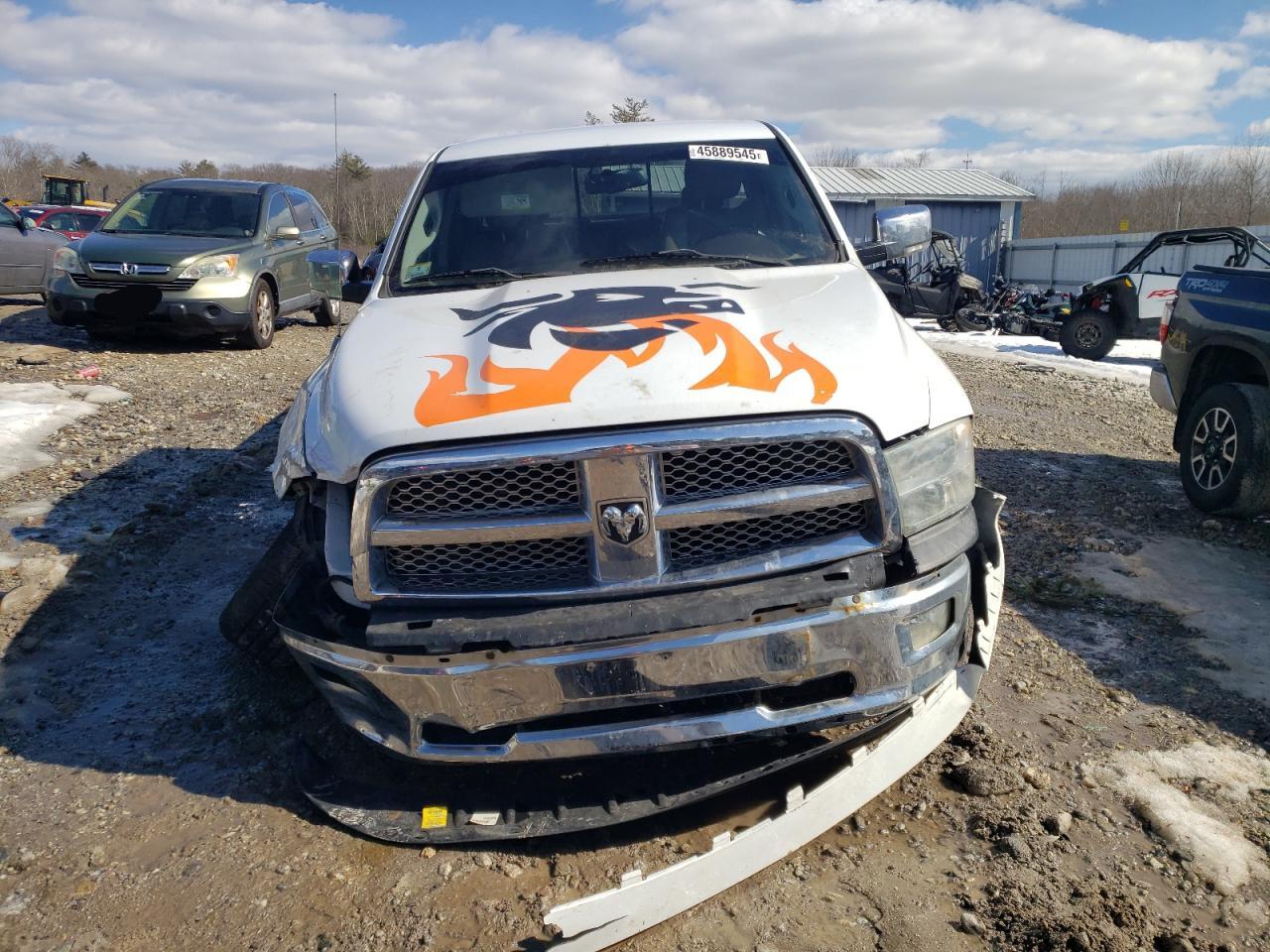 2010 Dodge RAM - Image 5