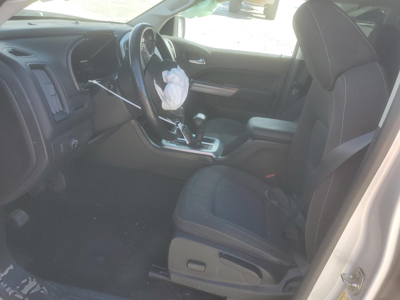 1GCGSCEA4G1276181 CHEVROLET COLORADO 2016