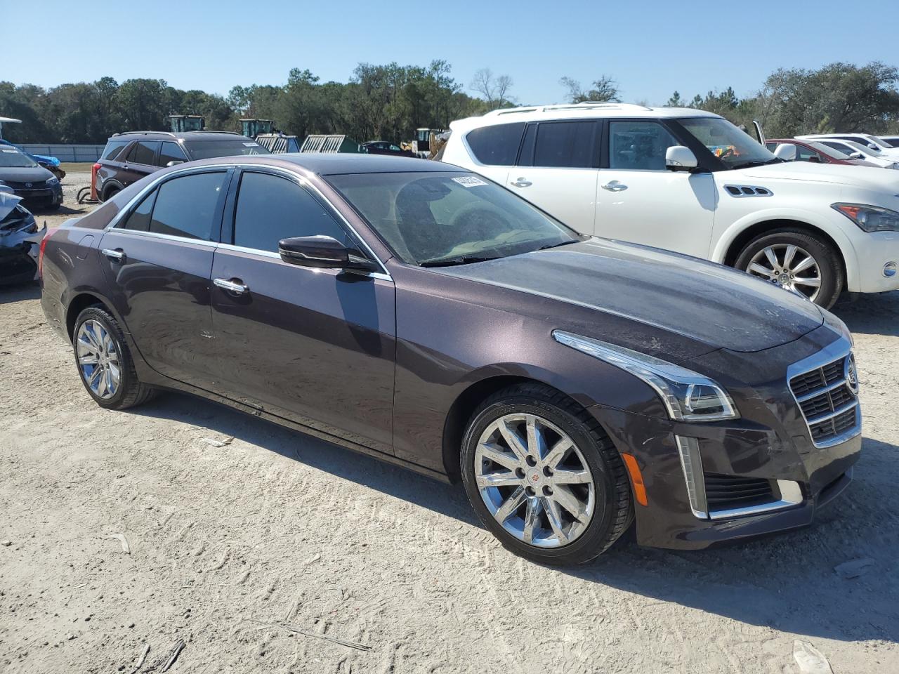 2014 Cadillac CTS - Image 4