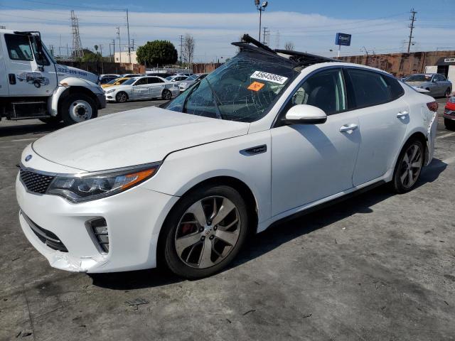 2018 Kia Optima Sx