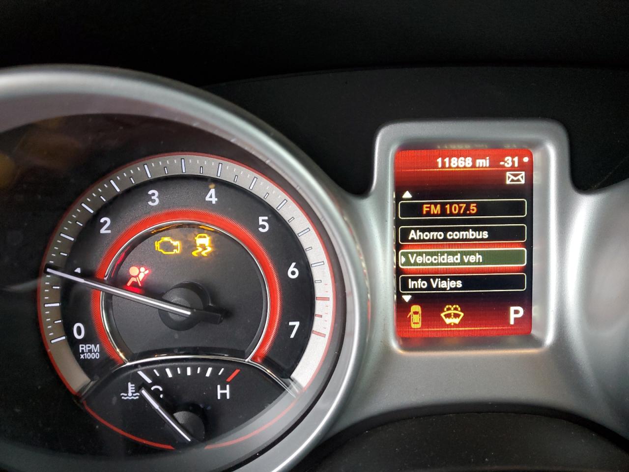 2020 Dodge Journey - Image 9