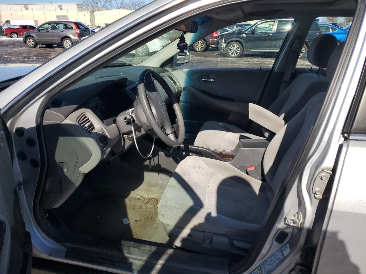 2002 Honda Accord Ex VIN: 1HGCG66862A003959 Lot: 45805865