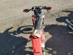2022 HONDA CRF450 X a la Venta en Copart AZ - PHOENIX