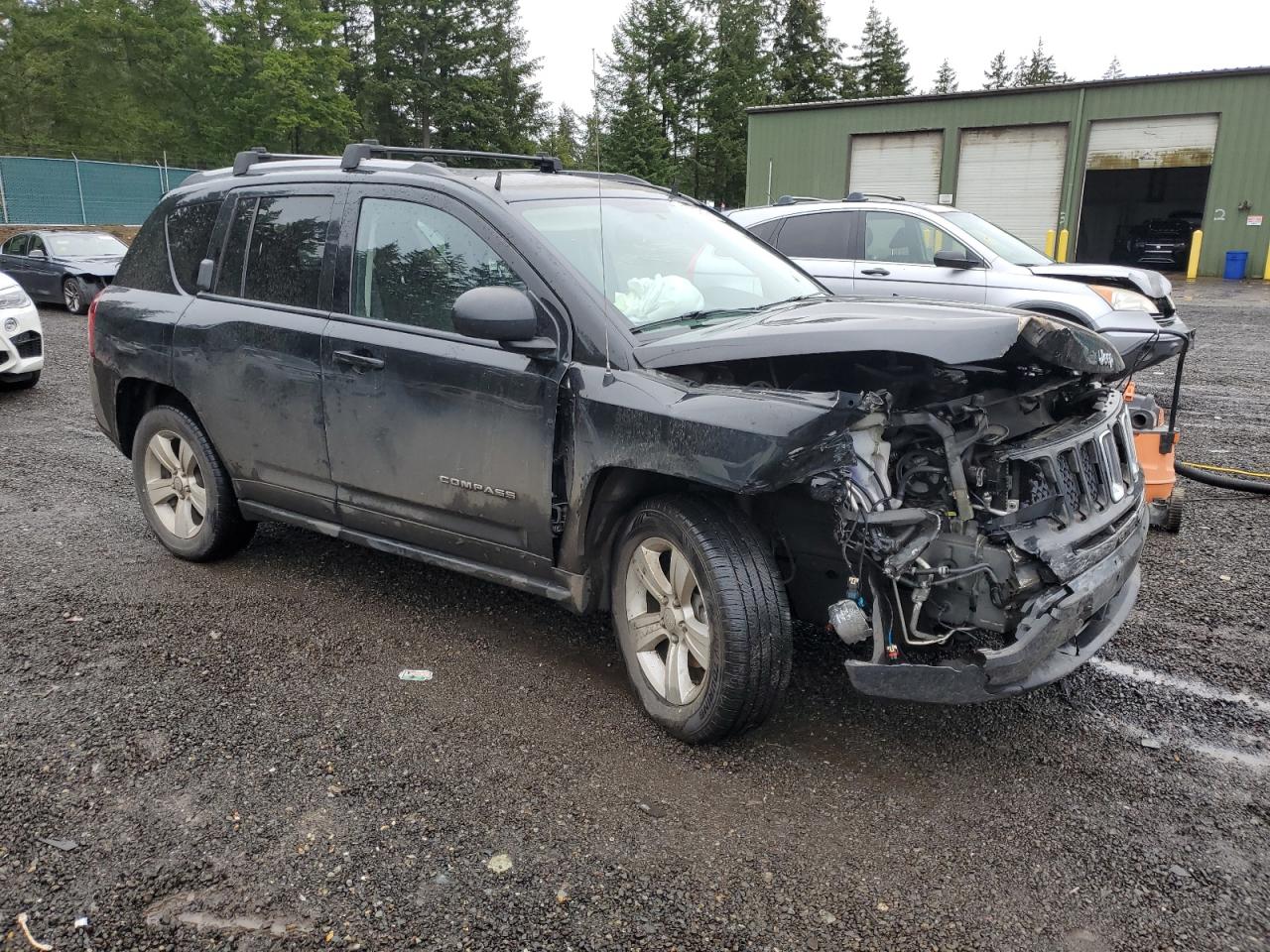 2016 Jeep Compass - Image 4