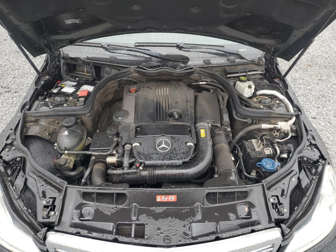 2013 Mercedes-Benz C-klasse - Image 11