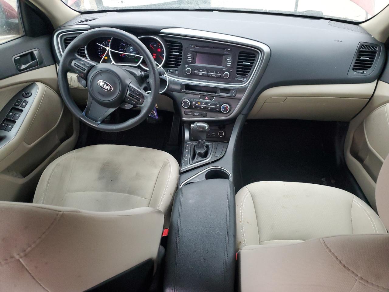 2015 Kia Optima - Image 8