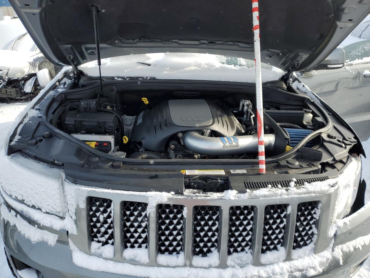 2012 Jeep Grand Cherokee - Image 12
