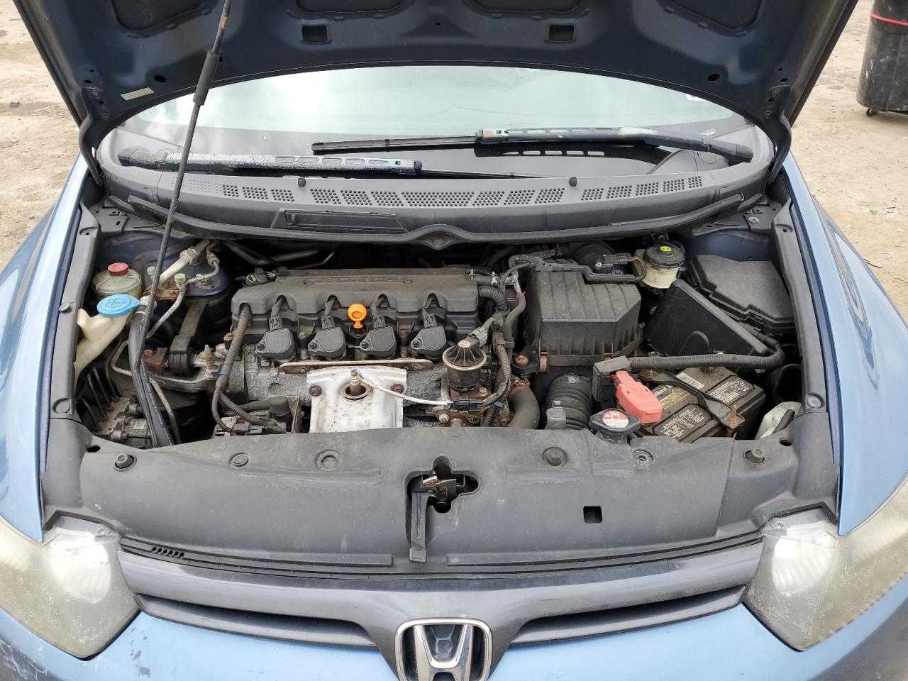 2008 Honda Civic - Image 11