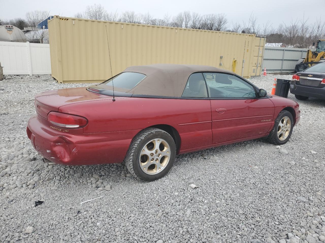 1999 Chrysler Sebring - Image 3