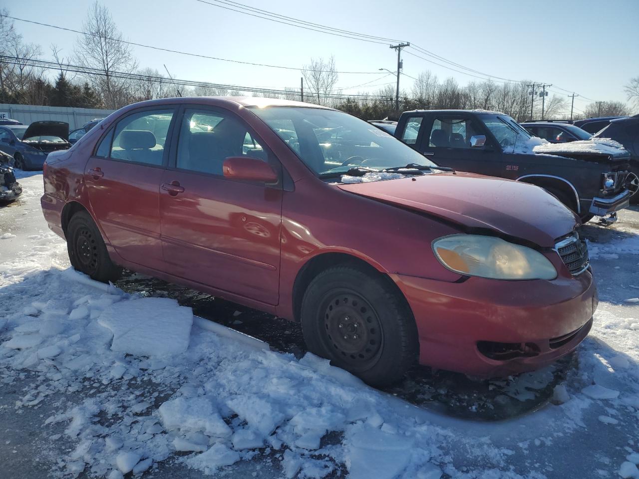 2007 Toyota Corolla - Image 4