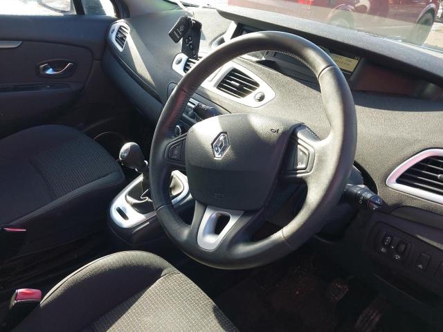 2011 RENAULT SCENIC DYN