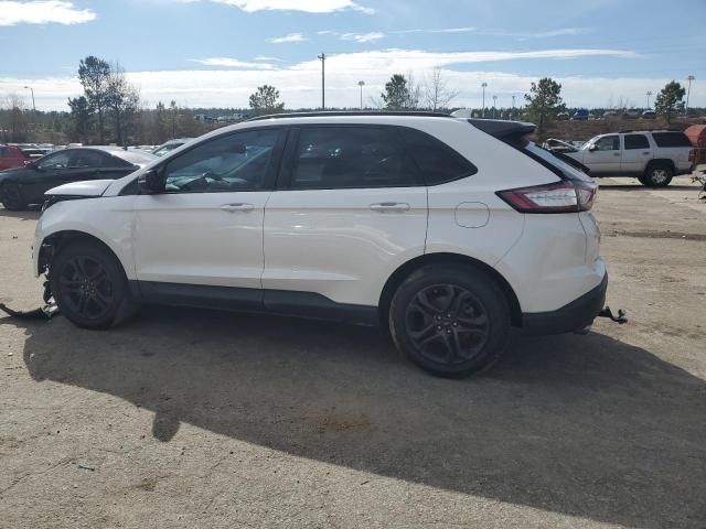  FORD EDGE 2018 White