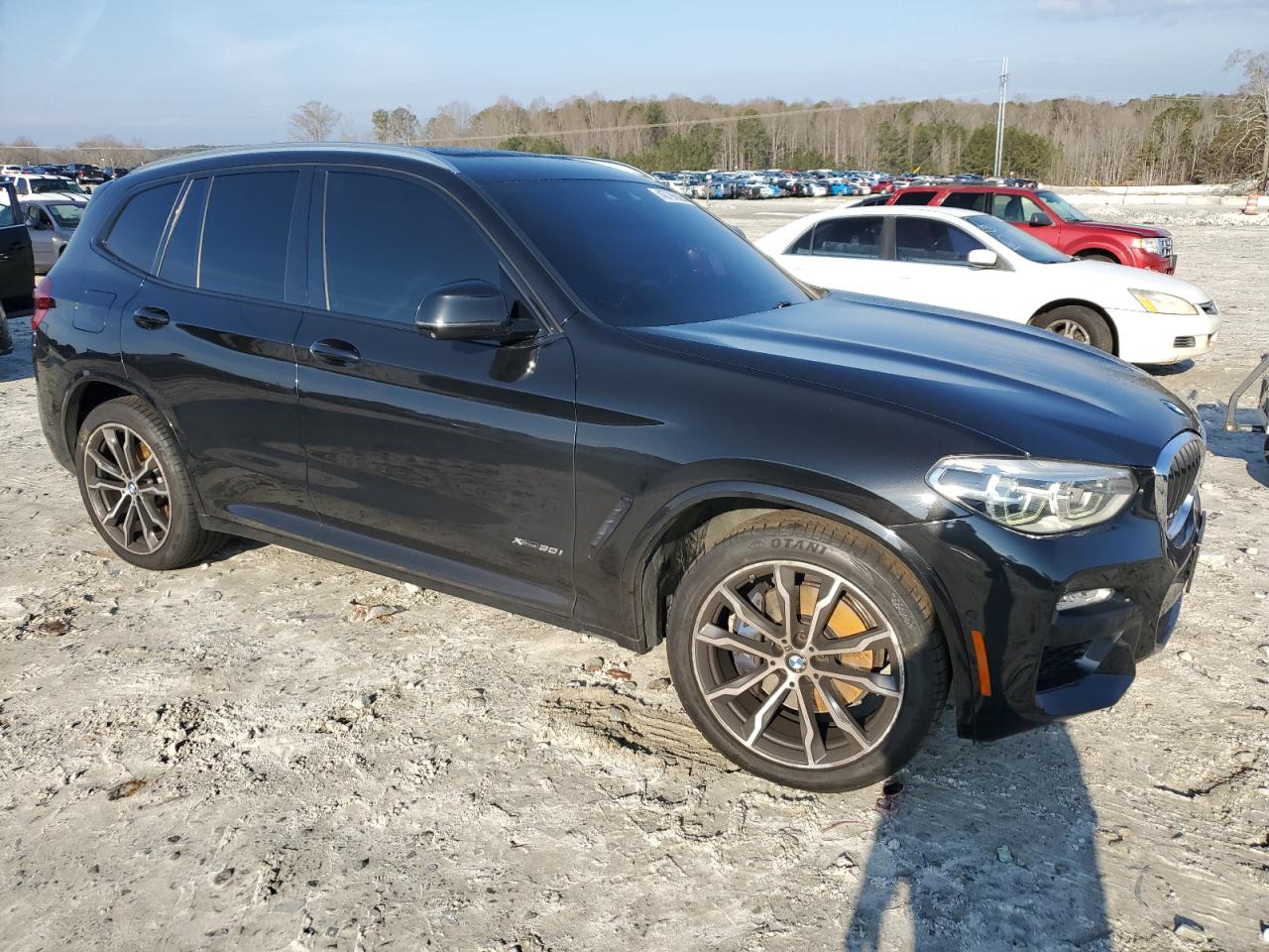 2018 BMW X3 - Image 4