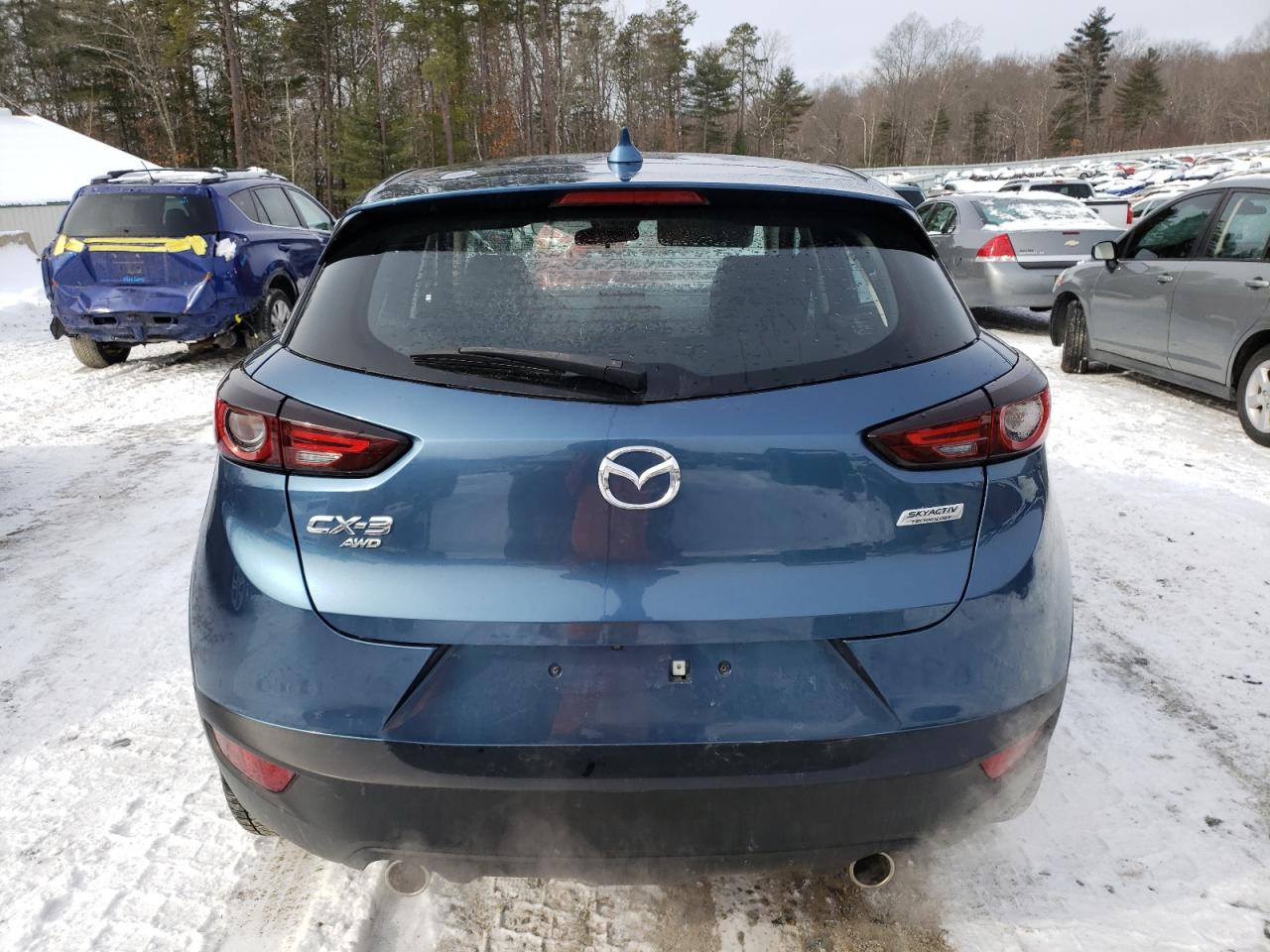 2020 Mazda CX-3 - Image 6