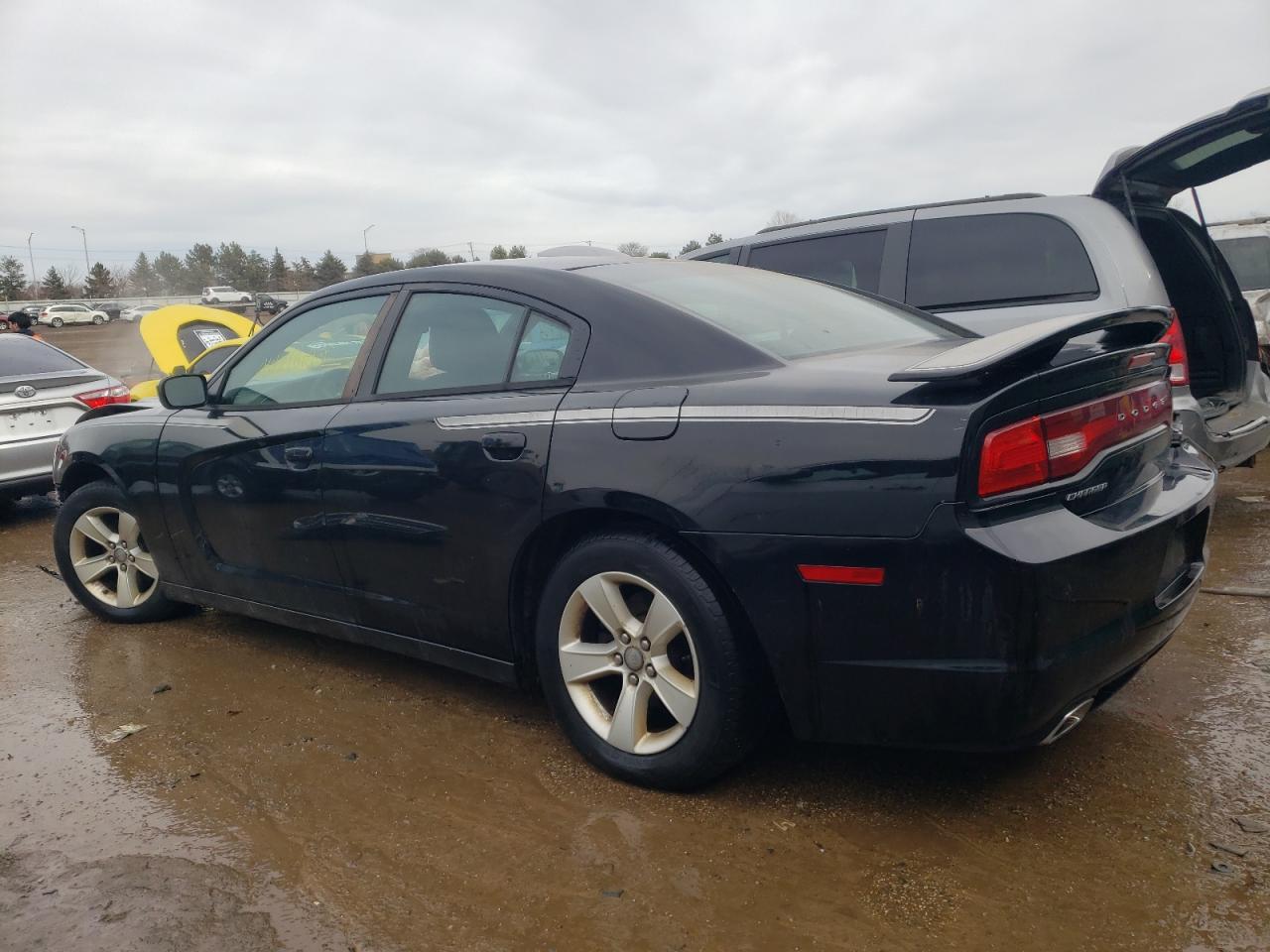 2013 Dodge Charger - Image 2