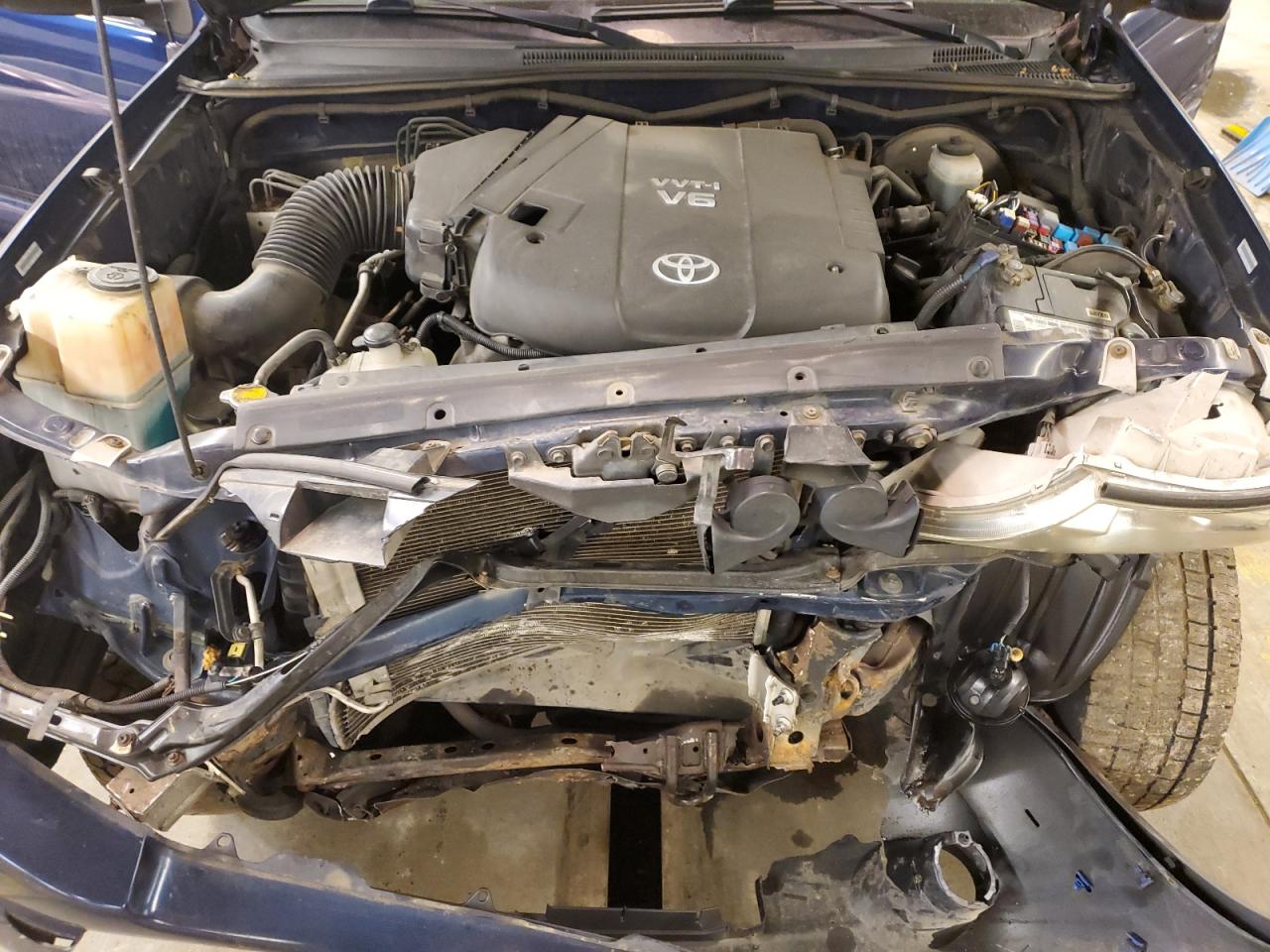 2007 Toyota Tacoma - Image 12