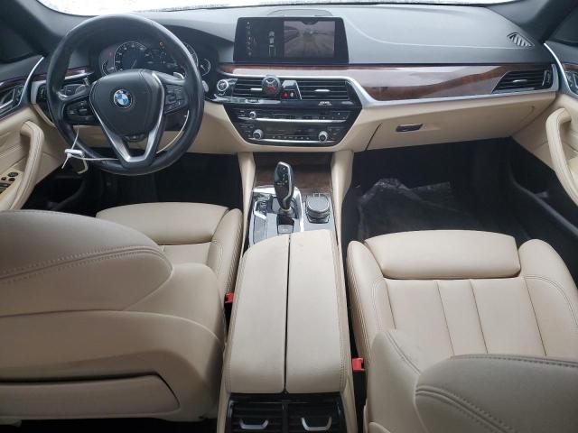  BMW 5 SERIES 2019 Black