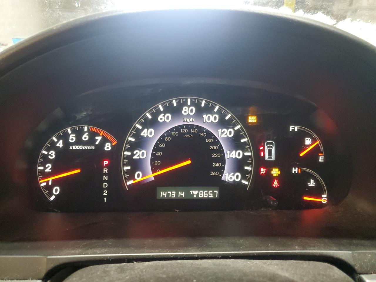 2006 Honda Odyssey - Image 9