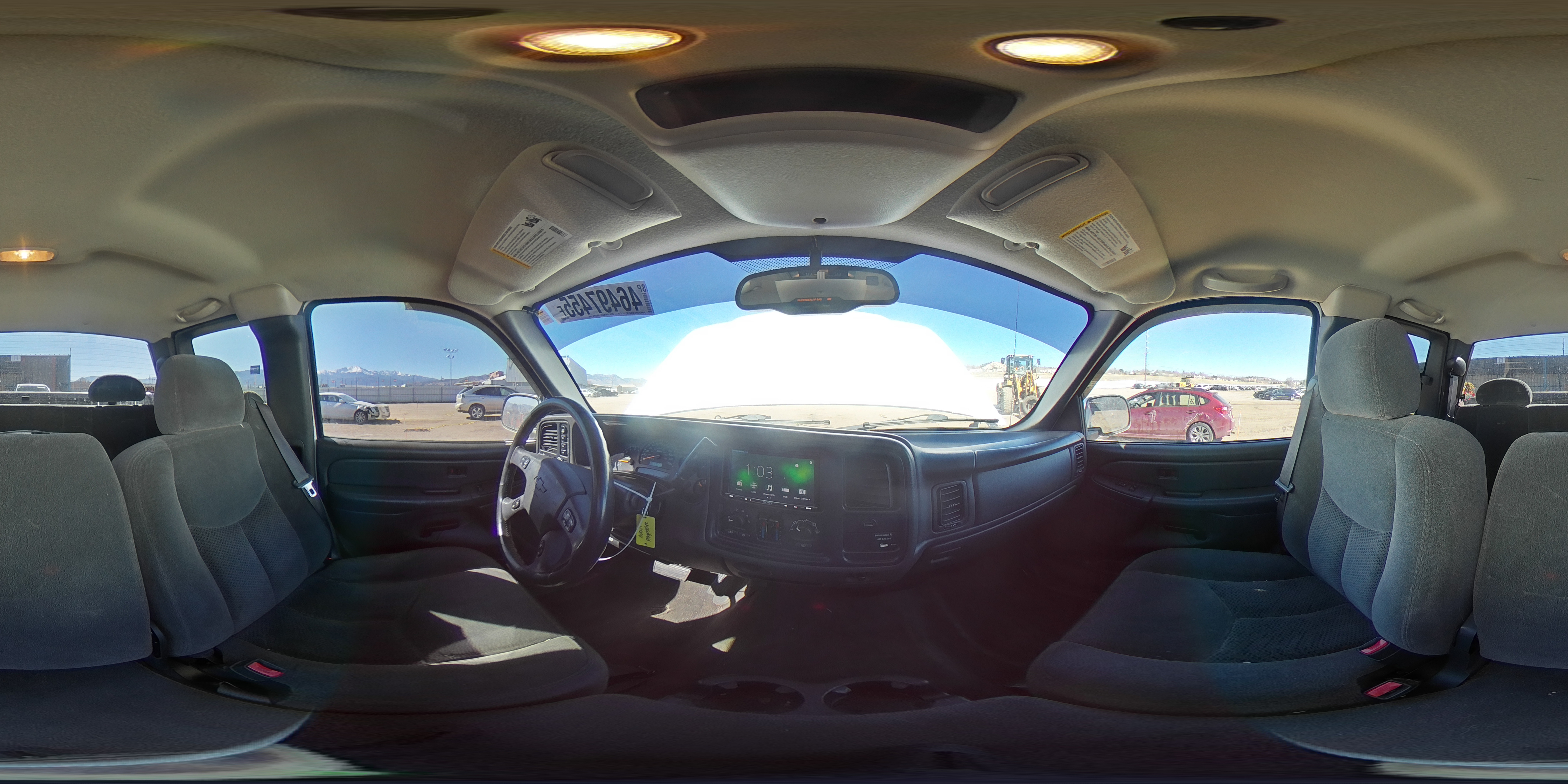 2004 Chevrolet Silverado - Image 13