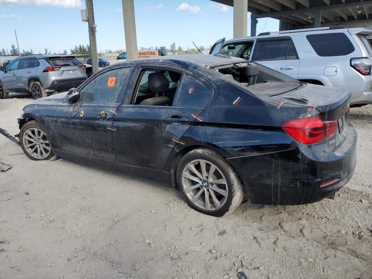 2017 BMW 3er - Image 2