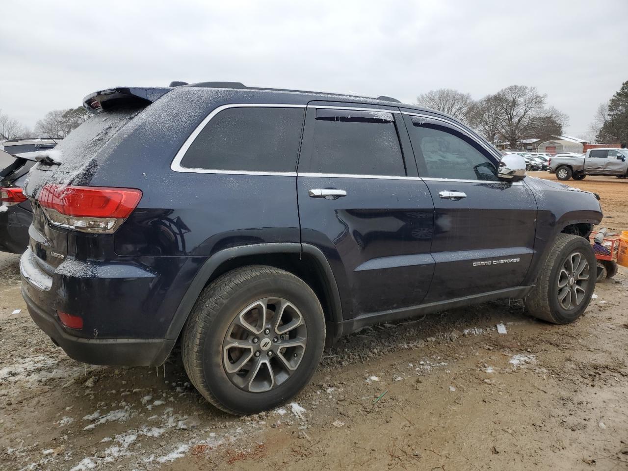 2014 Jeep Grand Cherokee - Image 3