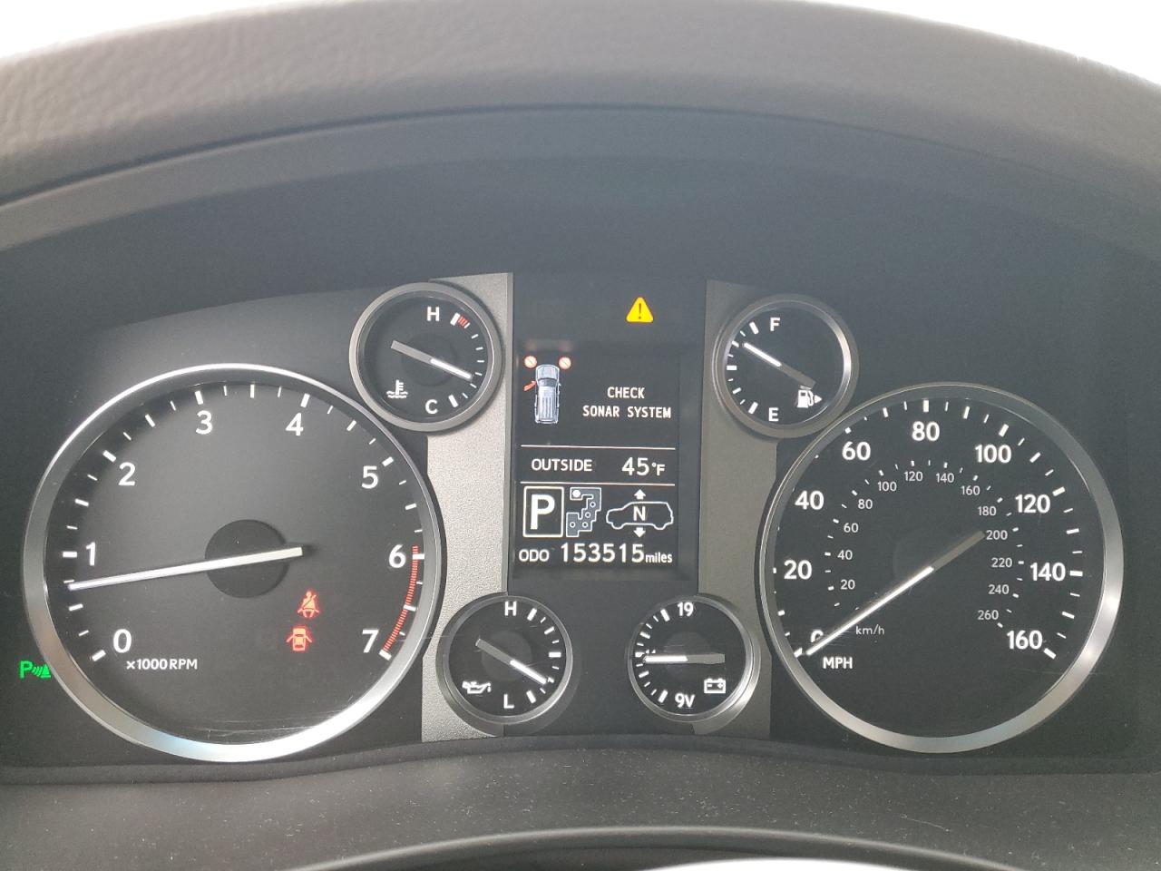 2014 Lexus LX - Image 9