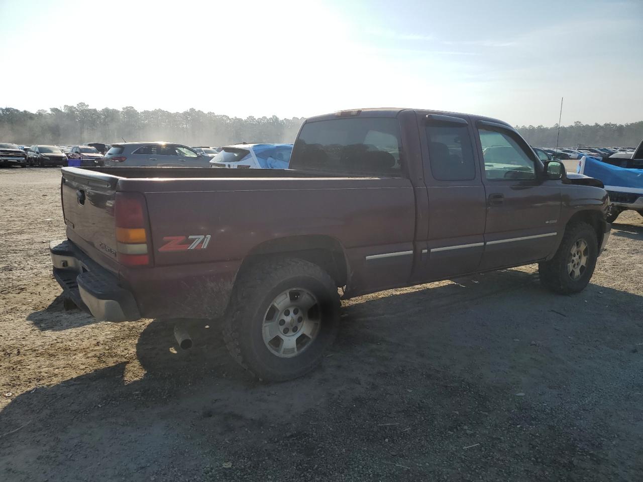 1999 Chevrolet Silverado - Image 3