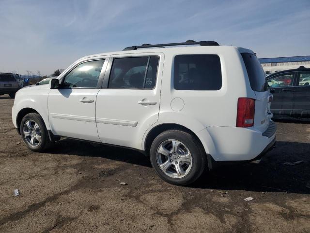 2015 HONDA PILOT EXLN