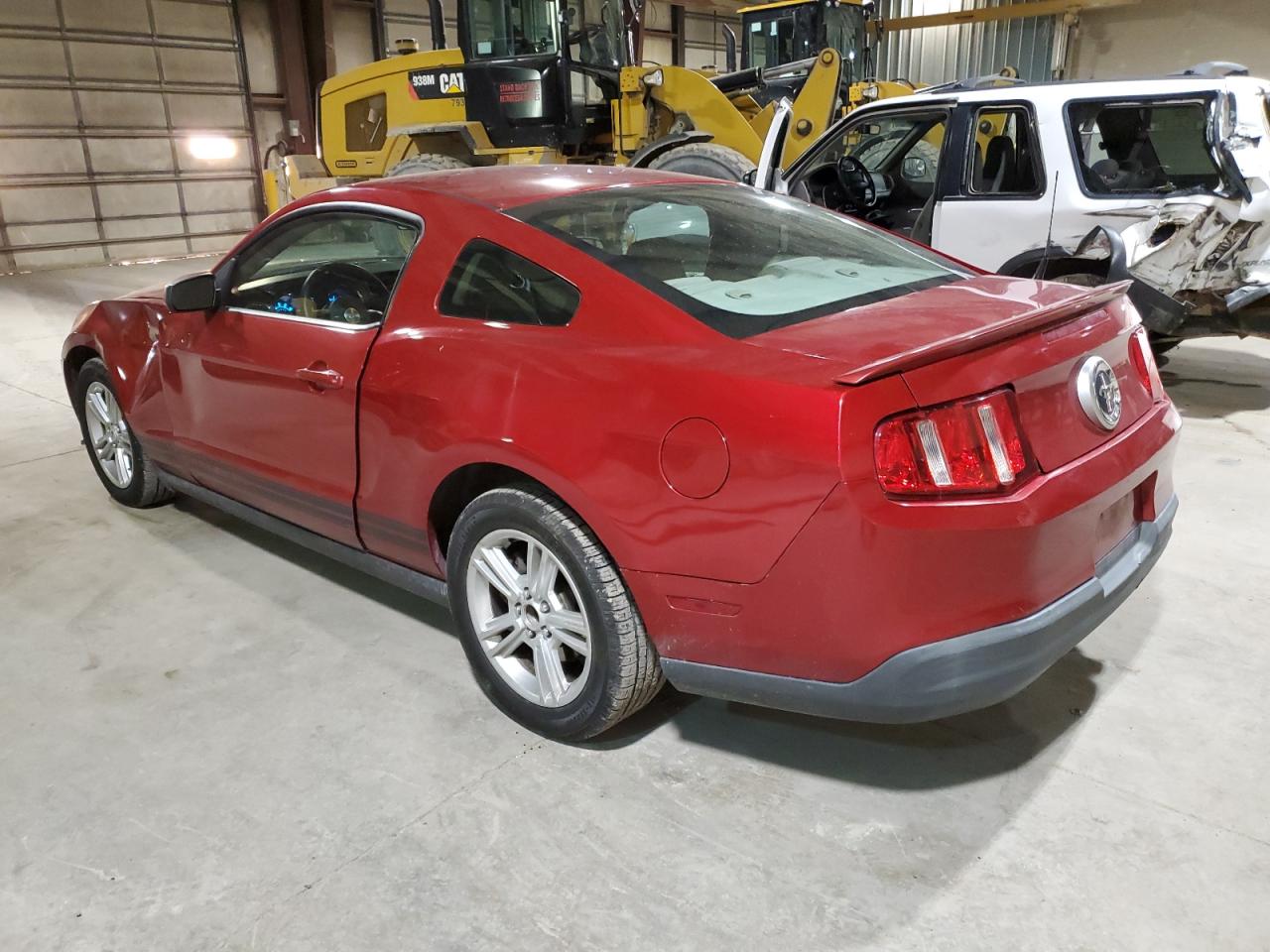 2010 Ford Mustang - Image 2