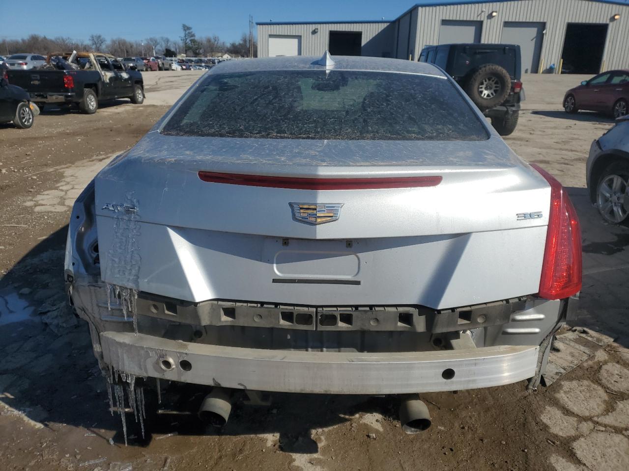 2016 Cadillac ATS - Image 6