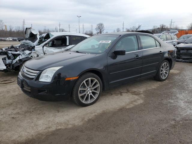 2009 Ford Fusion Sel