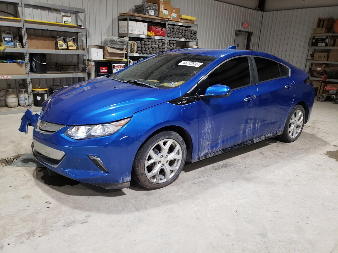 2016 Chevrolet Volt - Image 1