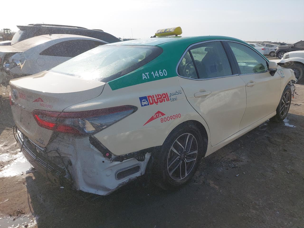 JTNB29HK3P3127083 - 2023 Toyota Camry - #45433145