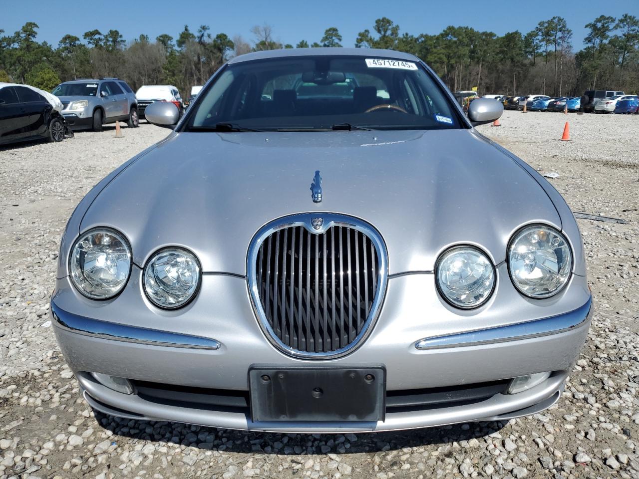 2003 Jaguar S-Type - Image 5