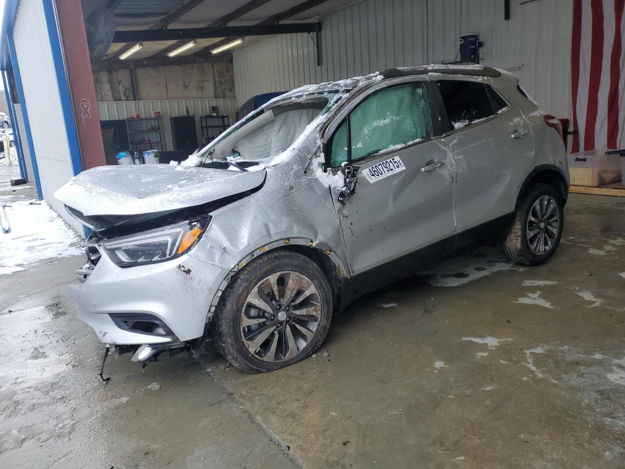 2018 Buick Encore Essence