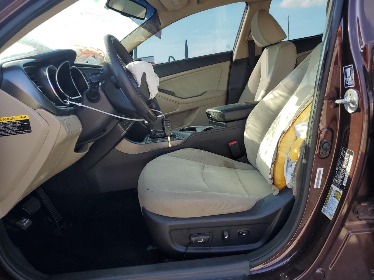2015 Kia Optima - Image 7