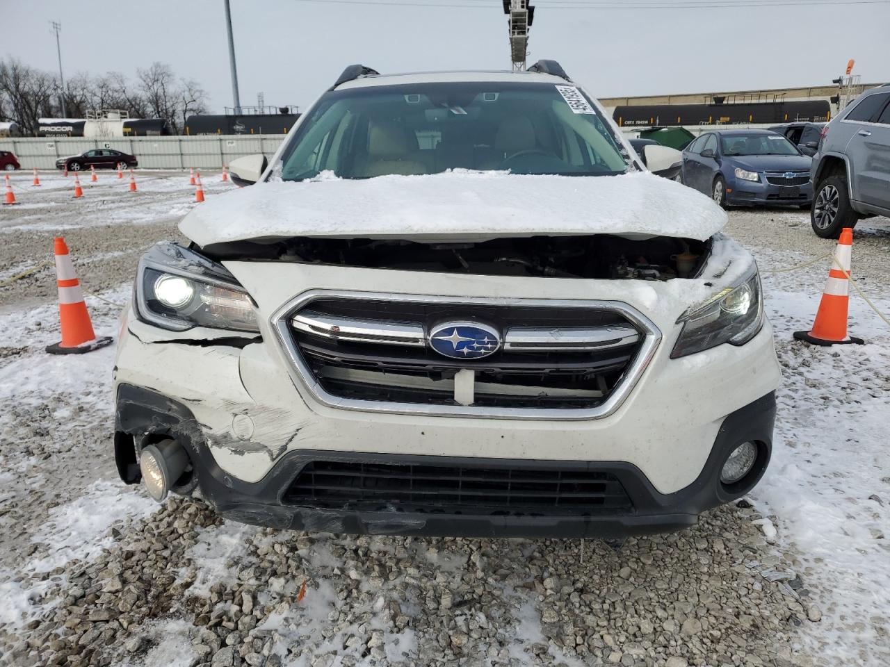 2018 Subaru Outback - Image 5