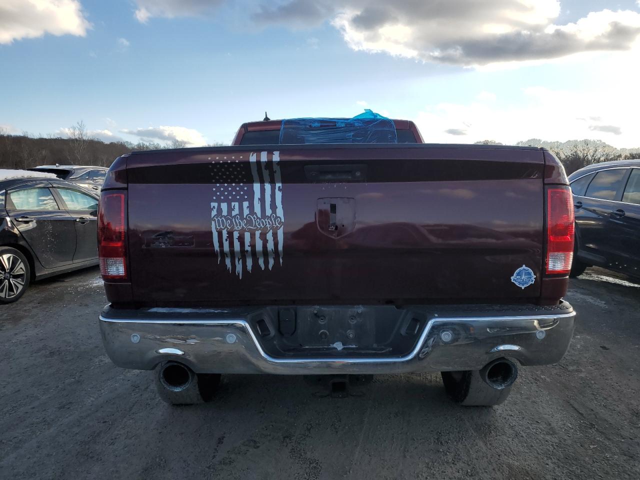 2016 RAM 1500 - Image 6