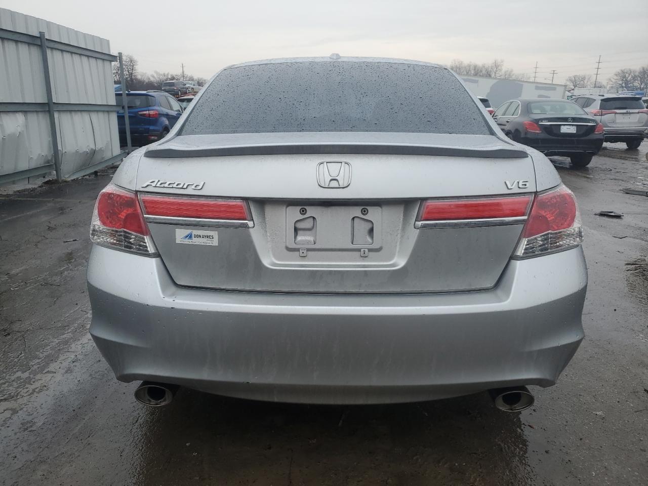 2012 Honda Accord - Image 6