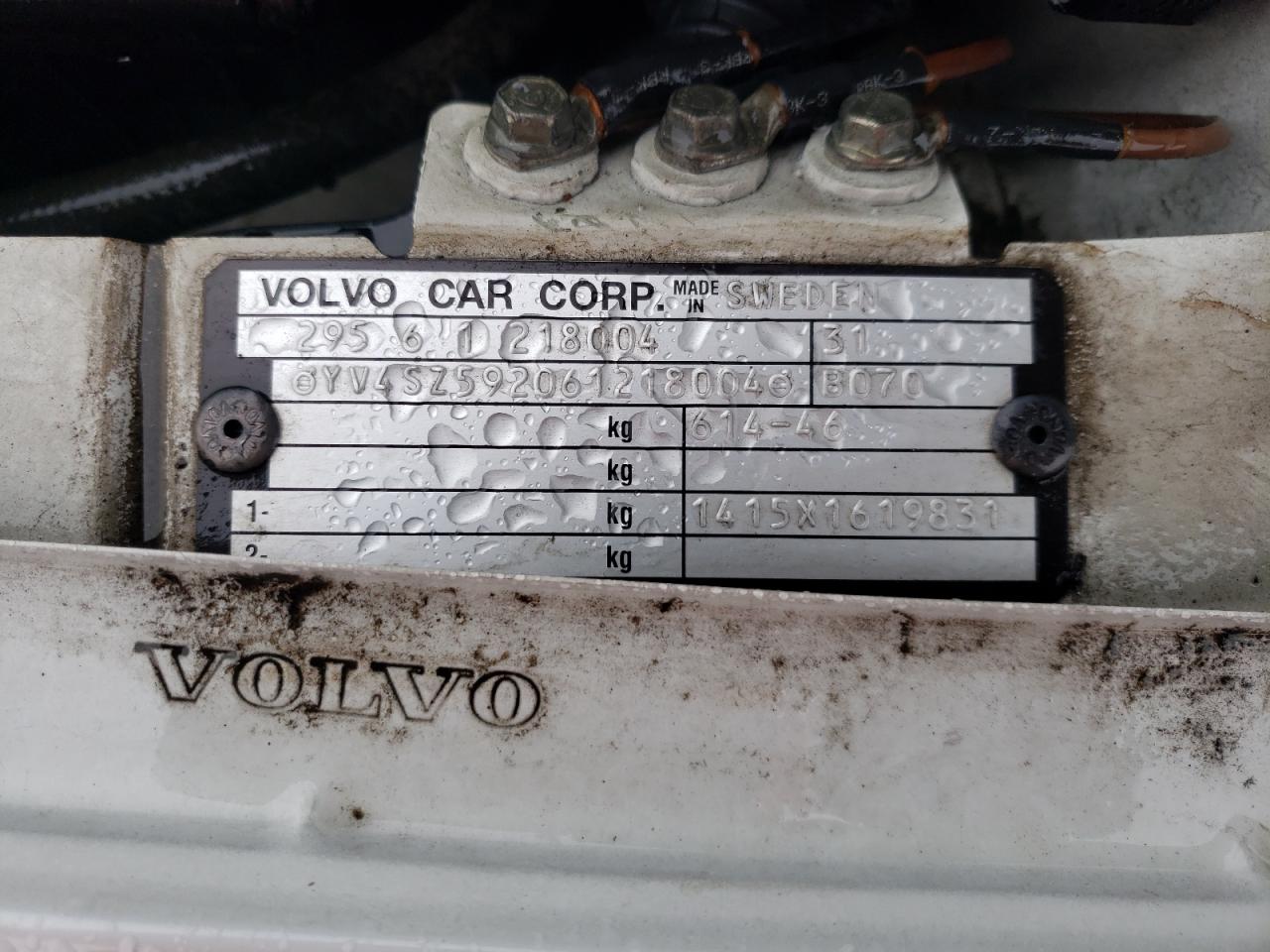2006 Volvo XC70 - Image 12