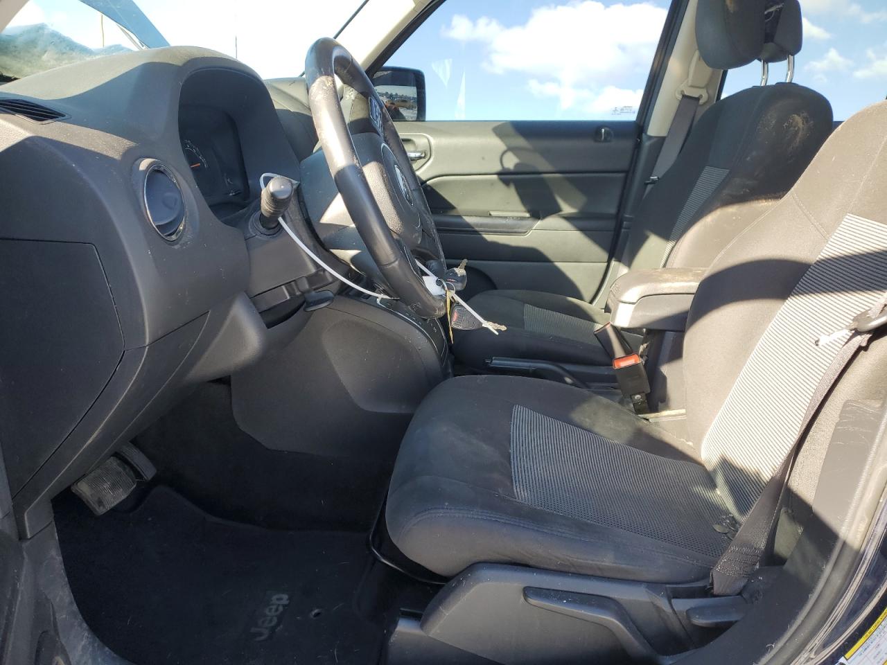 2016 Jeep Liberty (Patriot) - Image 7
