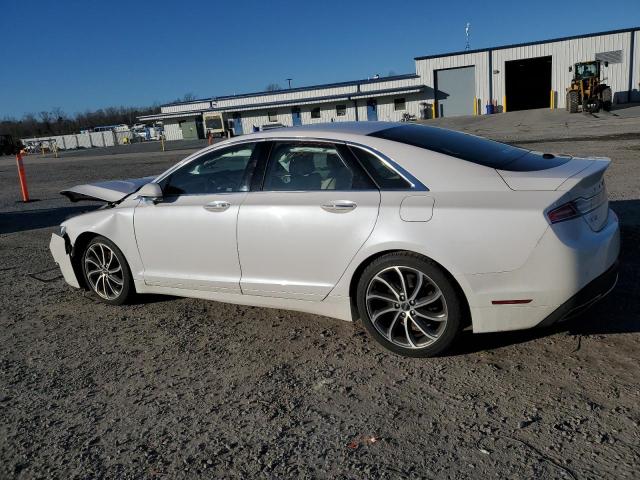  LINCOLN MKZ 2019 Biały