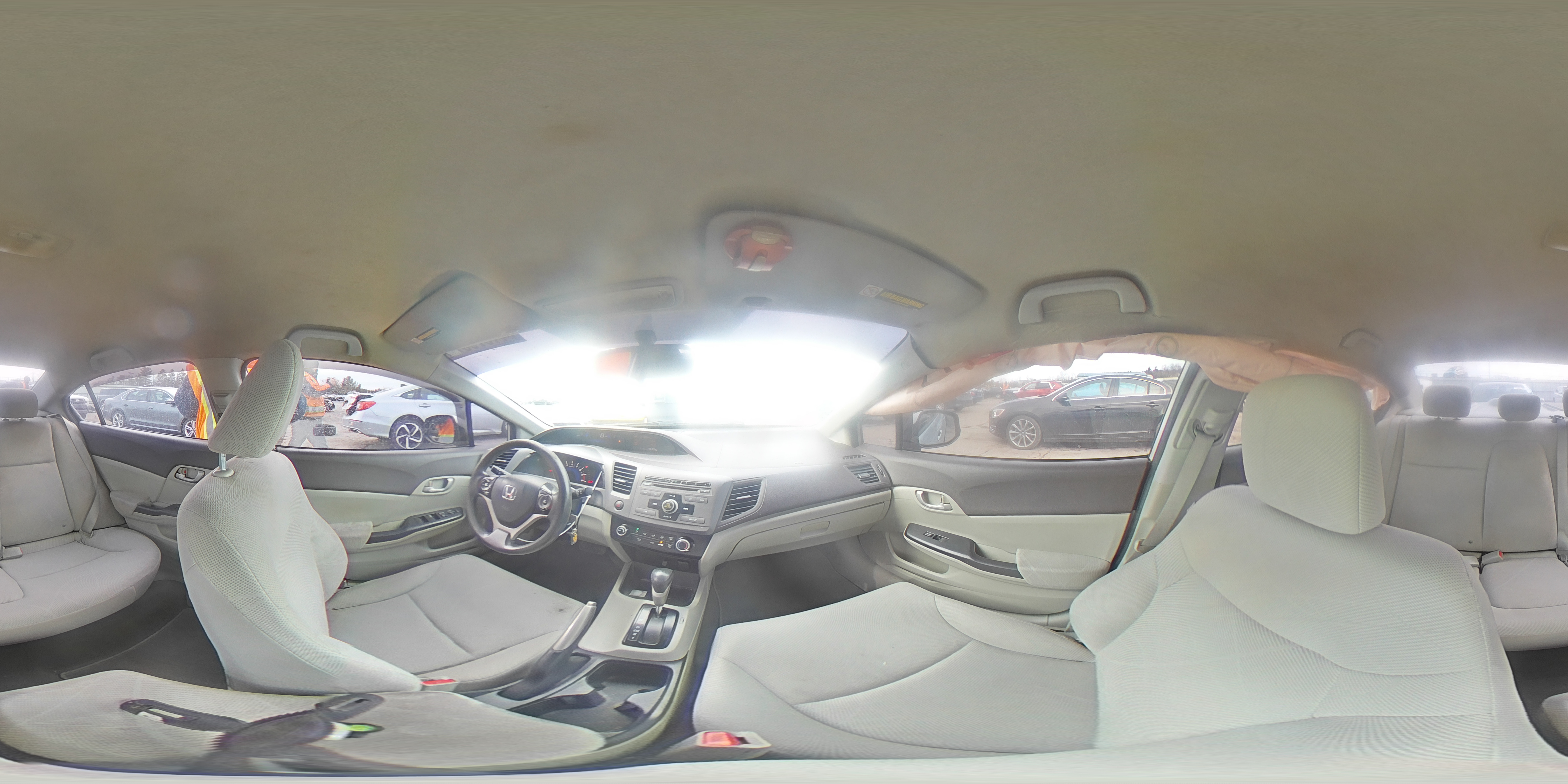 2012 Honda Civic - Image 12