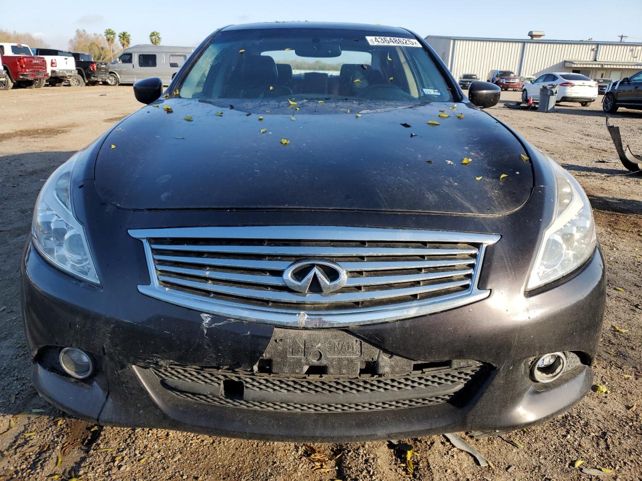 2012 Infiniti G - Image 5