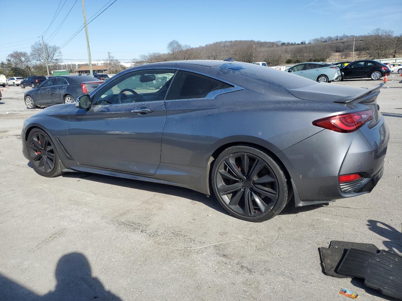 2018 Infiniti Q60 - Image 2