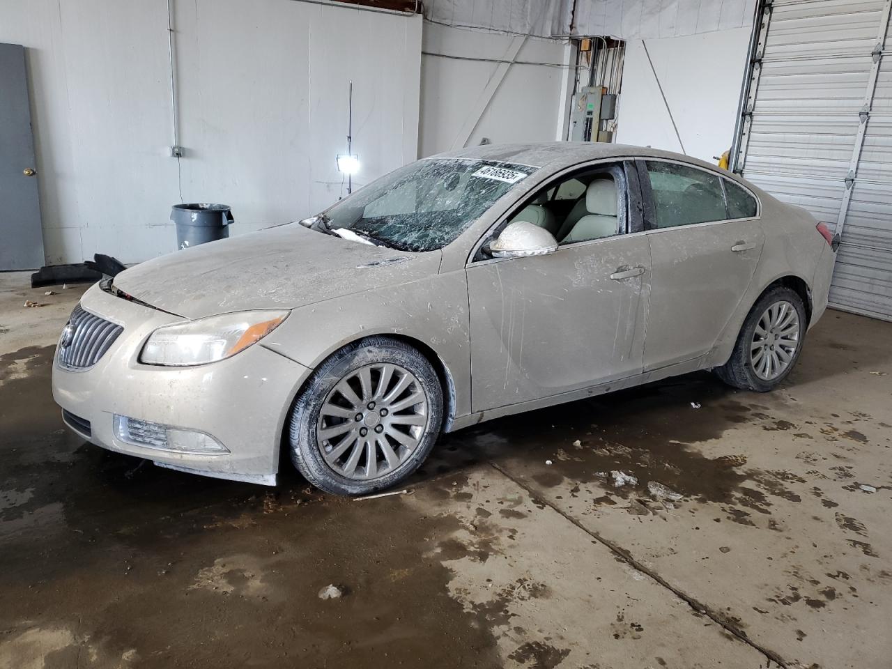 2012 Buick Regal en Venta en Lexington, KY - Water/Flood