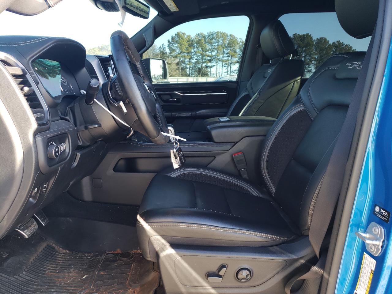 2022 RAM 1500 - Image 7
