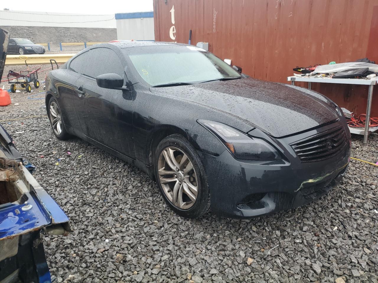 2009 Infiniti G - Image 4