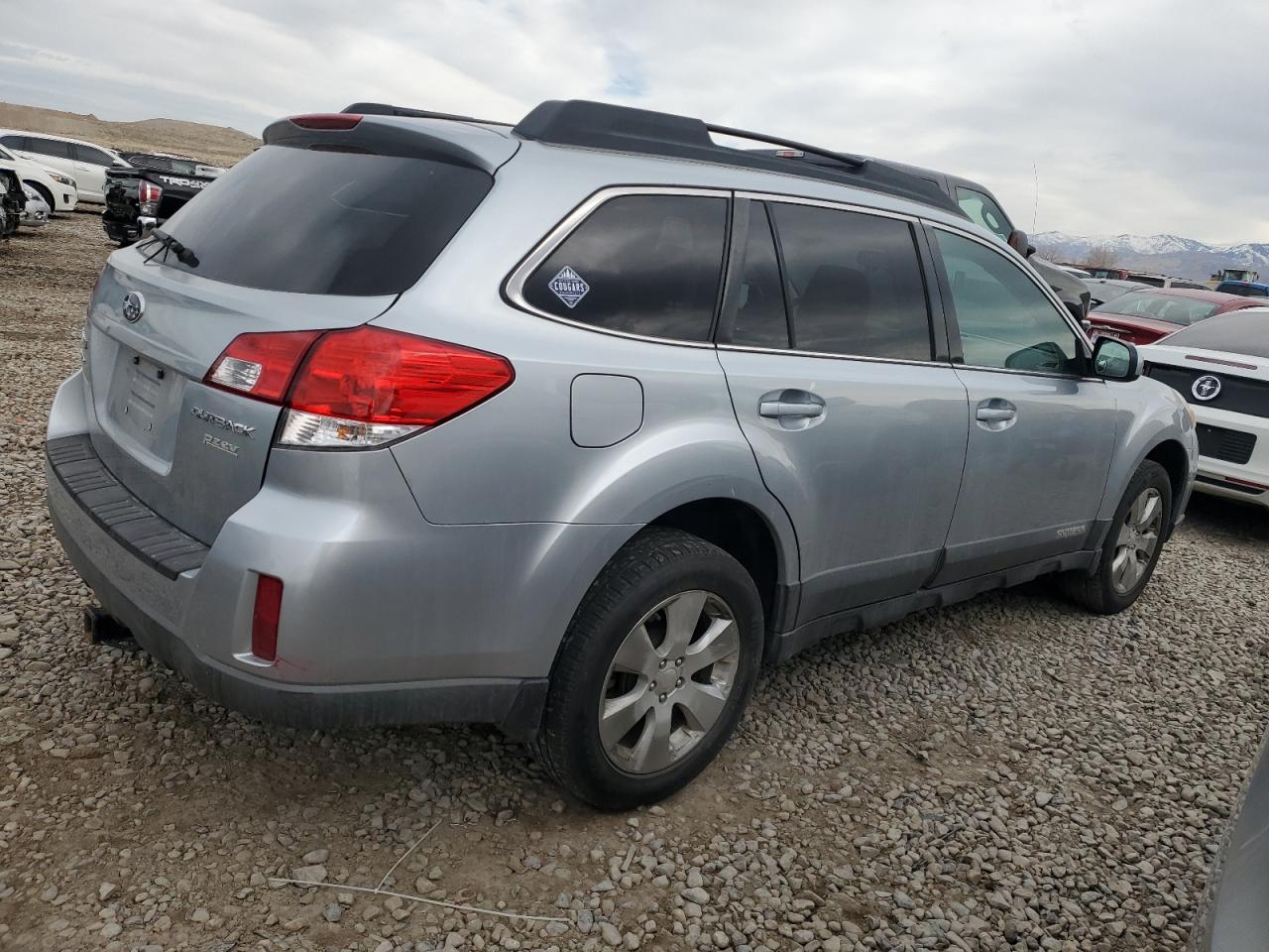 2012 Subaru Outback - Image 3